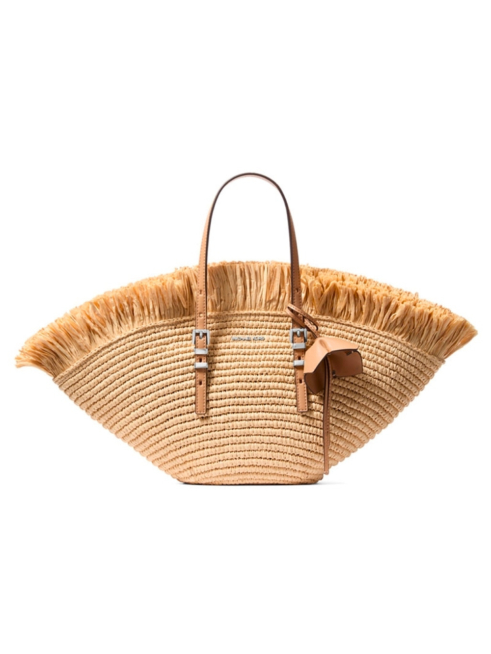 Michael kors Top Handle Fan Tote Handbag